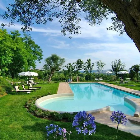 Il Casale Di Giulia Lägenhet Sirolo