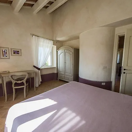 Il Casale Di Giulia Lägenhet *