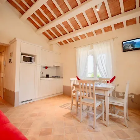 Lägenhet Il Casale Di Giulia *