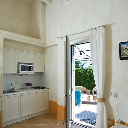 Lägenhet Il Casale Di Giulia Sirolo