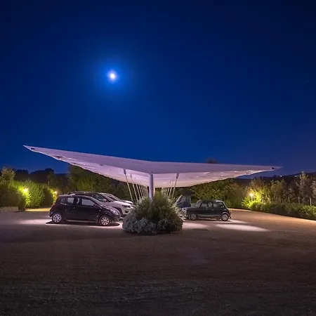 Lägenhet Il Casale Di Giulia