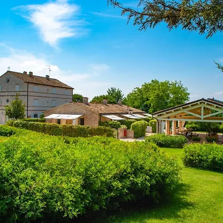 Il Casale Di Giulia Lejlighed Sirolo
