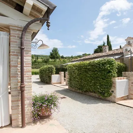 Lägenhet Il Casale Di Giulia