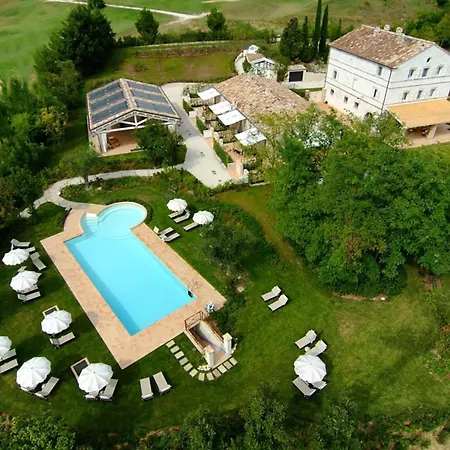 Il Casale Di Giulia Apartment