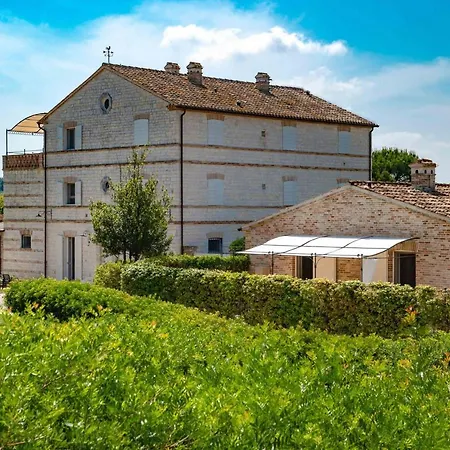 Lägenhet Il Casale Di Giulia