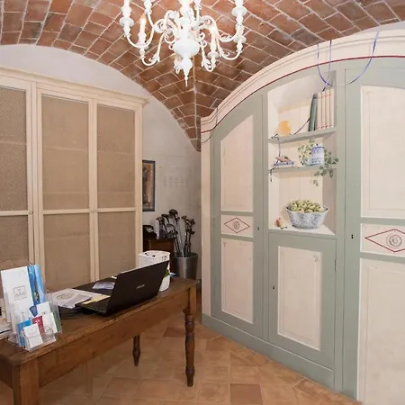 Il Casale Di Giulia Apartment *